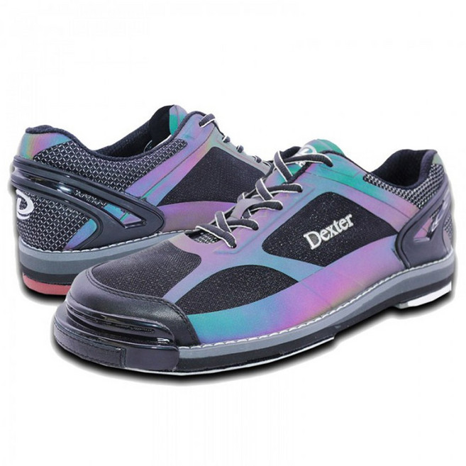 덱스터 SST 8 HT(RT) 좌우겸용 탈부착 볼링화 리플렉티브 볼링슈즈