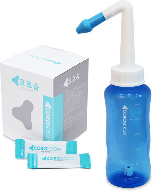 비타그램 코로숨 코세척기 키트, 1세트