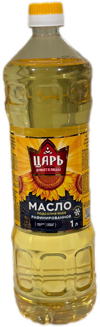 OLIN SUNFLOWER OIL 해바라기유 1L 1개