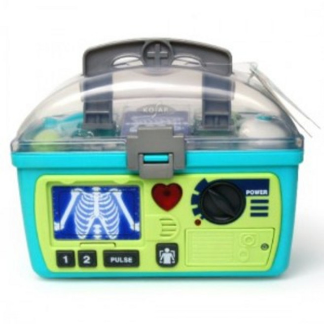 레드박스 역할놀이, 엑스레이 병원놀이 가방