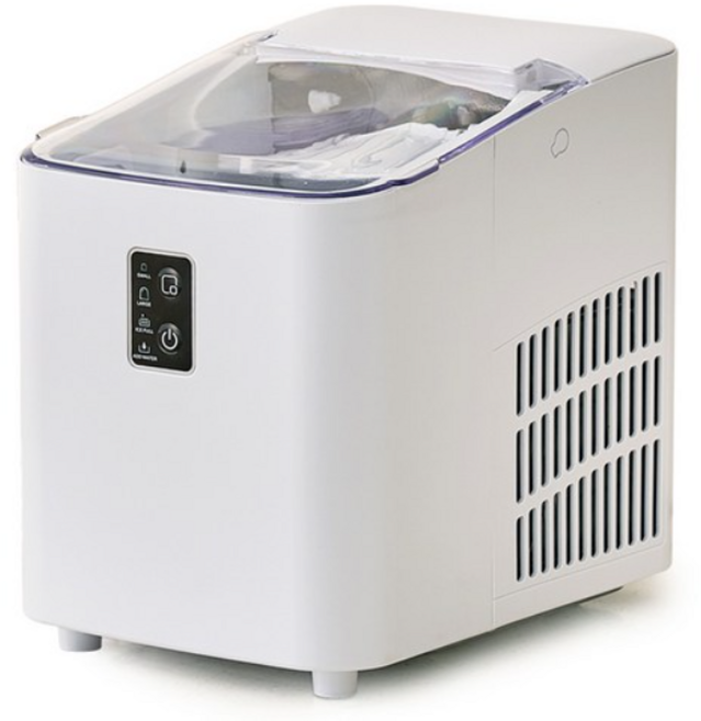 롯데알미늄 에코제트 제빙기, LIM-2400 화이트