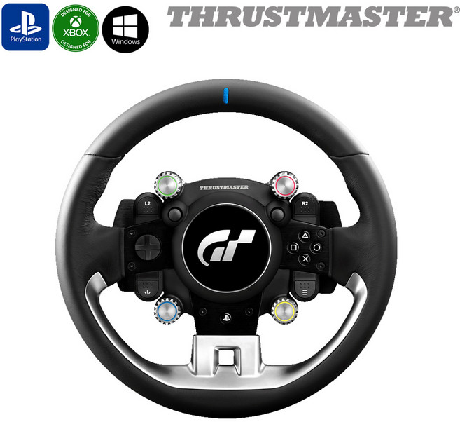 트러스트마스터 GT WHEEL ADD-ON (PS5/PS4/XBOX/PC 지원), 1개