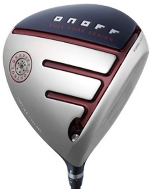 다이와 온오프 AKA MP520 드라이버 온오프 아카 드라이버 남성용, 10.5/S