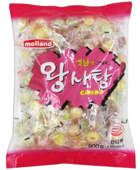 국제제과 왕사탕 800g 알사탕 옛날캔디, 1개