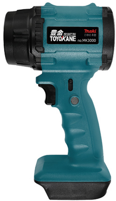 토요카네 충전송풍기 베어툴 MK3000 블로워 무선 강력 청소기 에어건 마끼다배터리 호환 18V, 1개