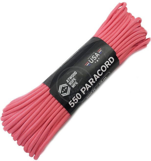 ATWOOD ROPE MFG 550 Paracord 傘繩 4mm 30公尺