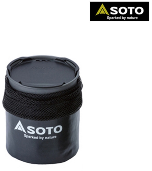 소토 써모라이트 티팟 미니쿠커 코펠세트 SOD-522, 혼합색상, 1세트