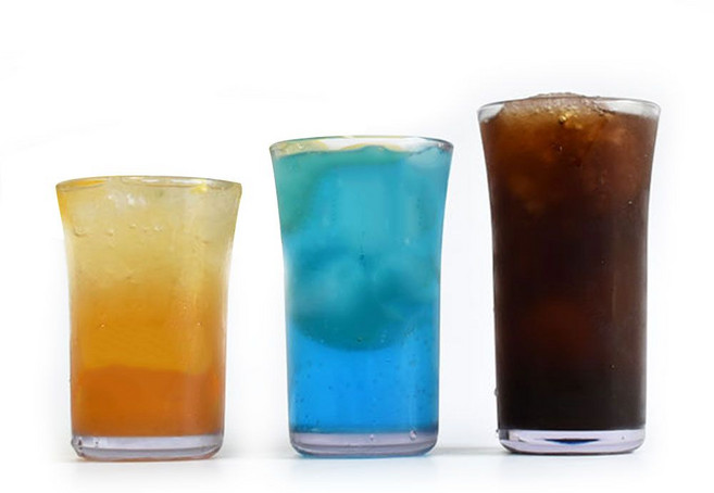 얼음음료 트라이탄 플라스틱 투명컵 400ml kyj+716qv