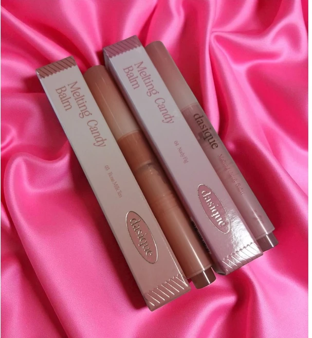 데이지크 멜팅 캔디 밤, 1개, 크랜베리휩 - 쿠팡