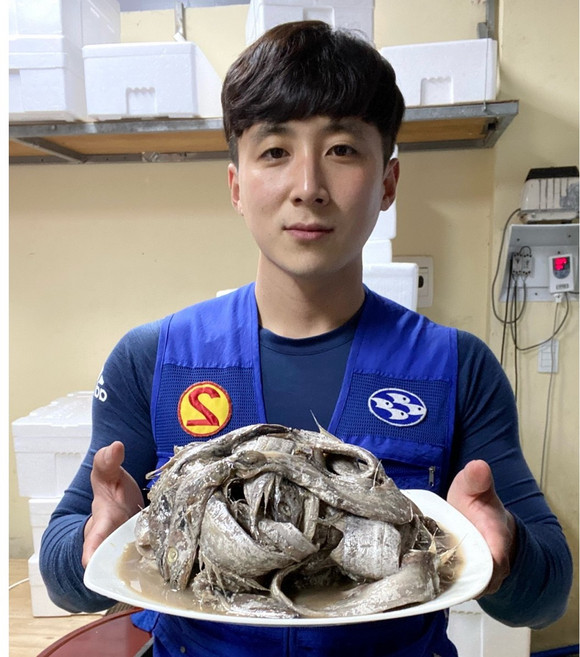 갈치젓갈 3.5kg 5.5kg, 1개