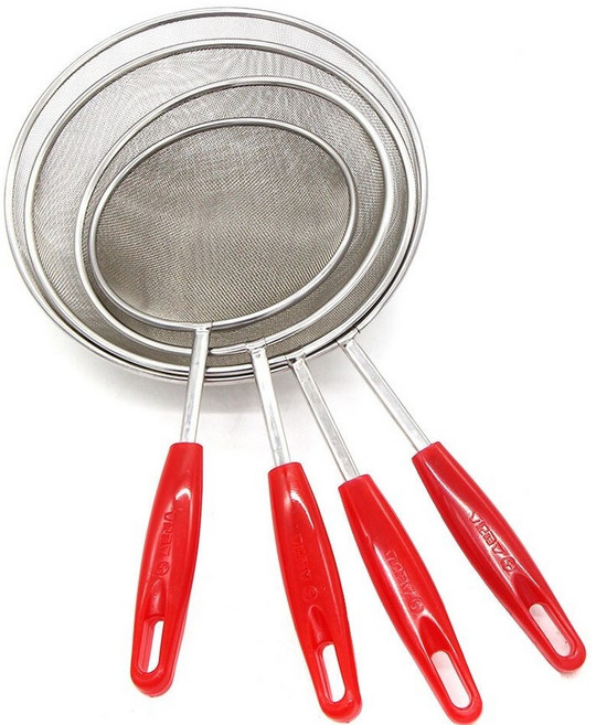 건지기 차조리 채반 채망 거름망 국수망 건지게 뜰채, 1개