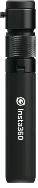 Insta360 One R 불릿 타임 번들 회전 + 1/4 셀카봉 휴대용 모노포드 스포츠 카메라용 X2, 02 Rotation Handle