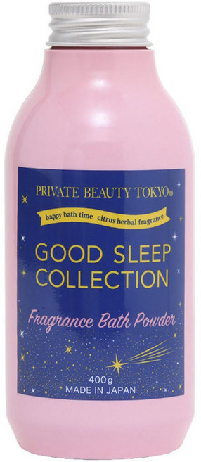 굿슬립컬렉션 프레그런스 바스 파우더, 1개, 400g