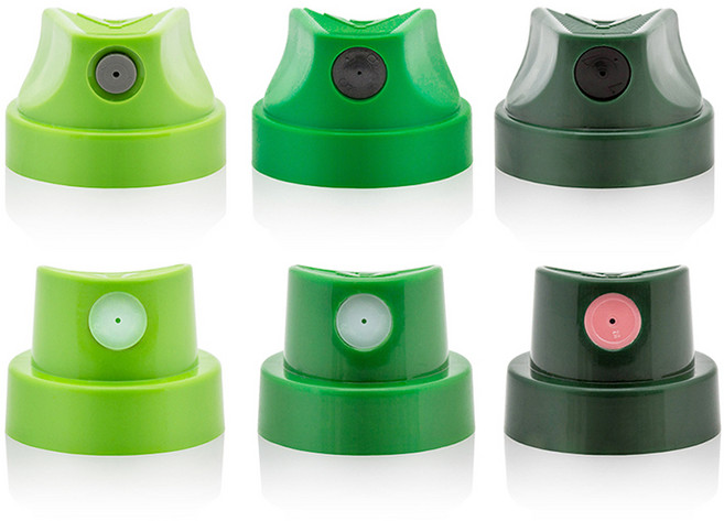 몬타나 캡 LEVEL 1-6 세트, 1개