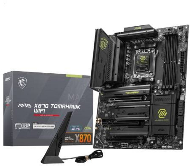 MSI MAG X870 토마호크 WIFI