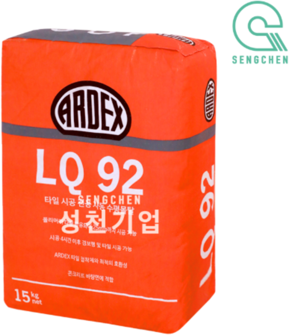아덱스 LQ92(15kg) (1Bag), 1개