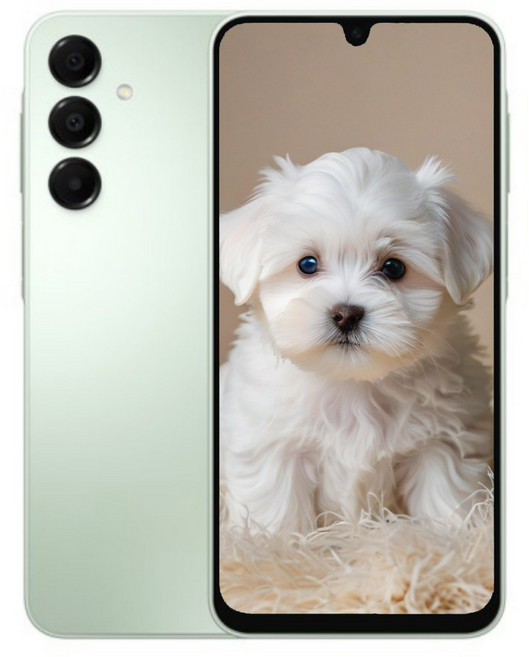 삼성전자 갤럭시 A16 미개봉 새상품, 128GB, GN 그린