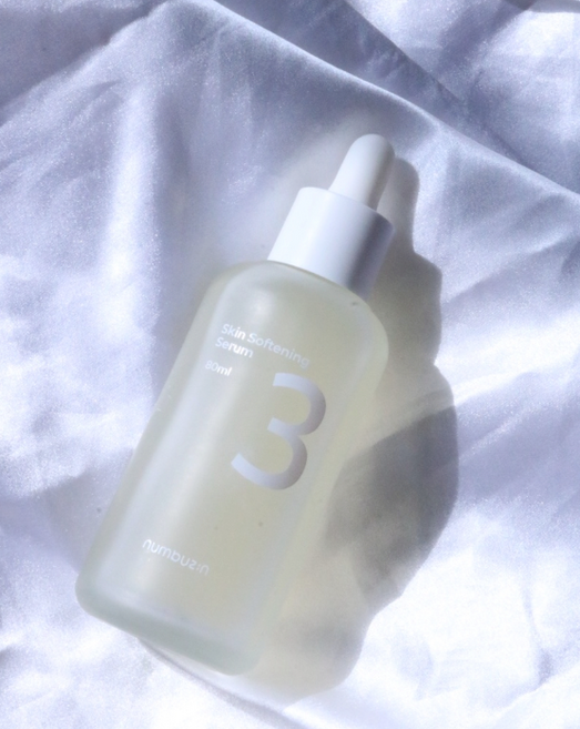 [NUMBUZIN] 넘버즈인 3번 보들보들 결 세럼 늘어진 모공 아기피부 영양듬뿍, 80ml, 2개