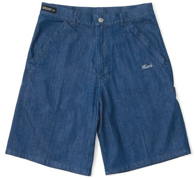 HUTCH ASAP Ace Denim Shorts 牛仔短褲