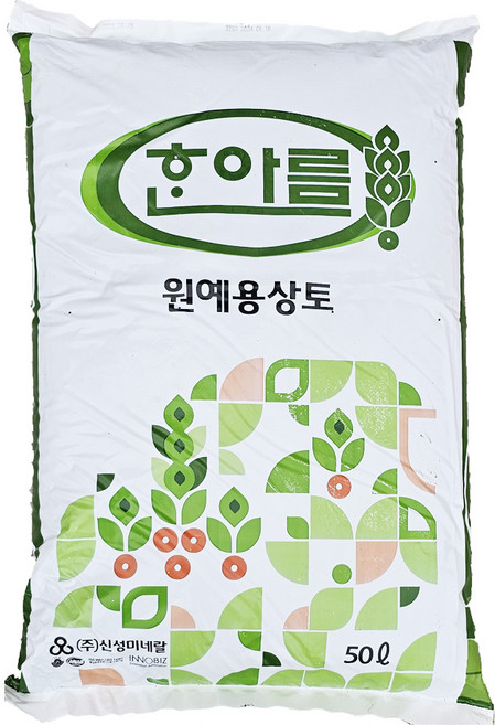 한아름홈 상토, 1개, 50L