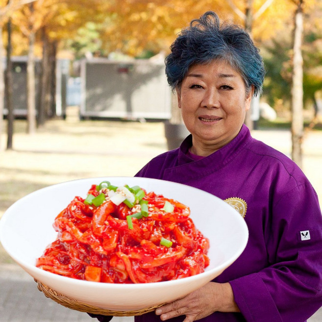 국산 오징어젓갈 곰소 젓갈 맛있는, 1개, 1kg