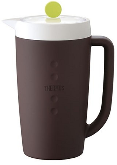 THERMOS 膳魔師 保冷壺 1.5L 壺身不冒汗 TPG-1500 冷水壺 保冰壺, 1個