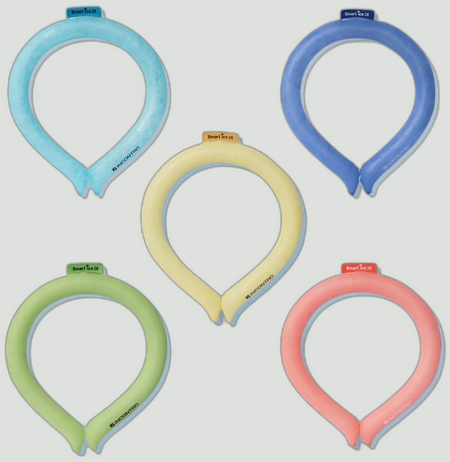 올쇼핑 인콘트로 스마트 아이스 넥밴드, 상세페이지 참조, 1개