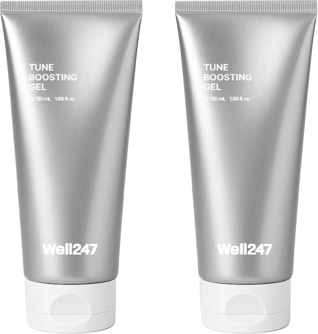 튠부스팅젤 웰247 바디컷 근막 저주파 마사지, 150ml 2개 - 쿠팡
