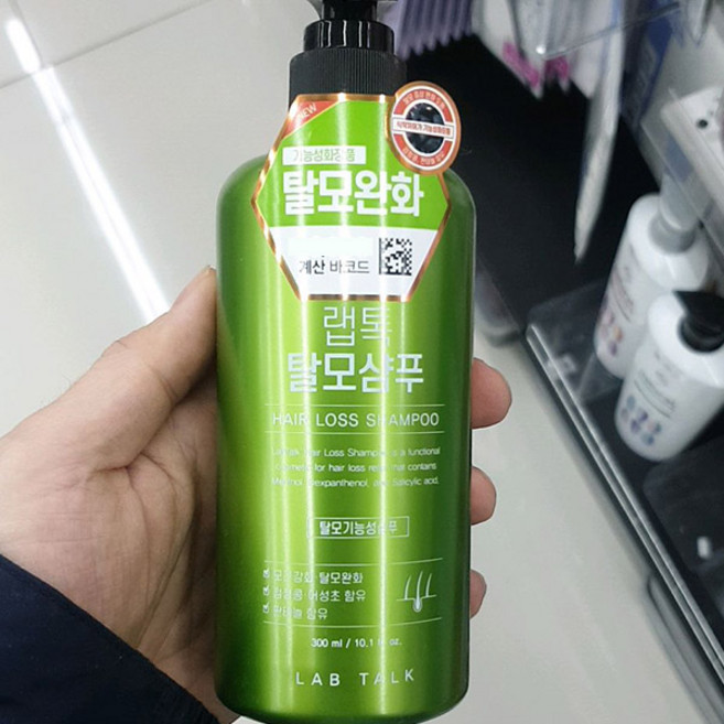 랩톡 탈모샴푸, 1개, 300ml