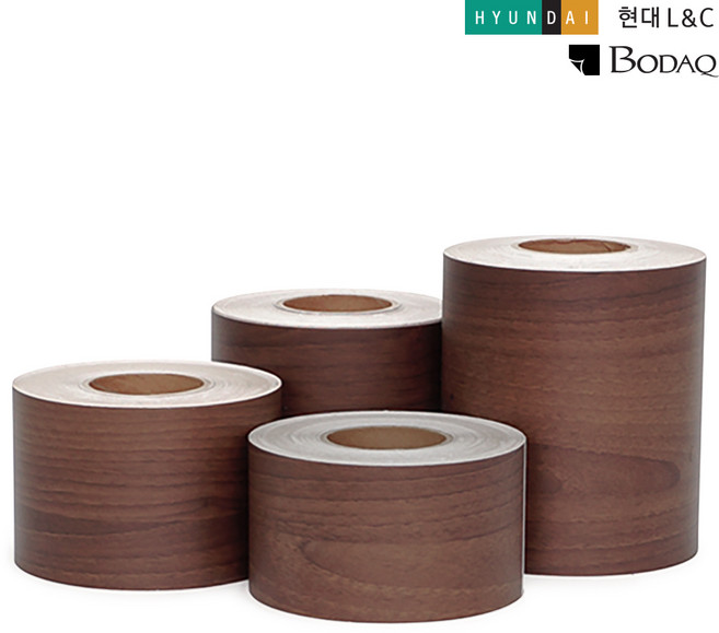 현대엘앤씨 인테리어필름 몰딩시트지 W816, 15cm, 15cm