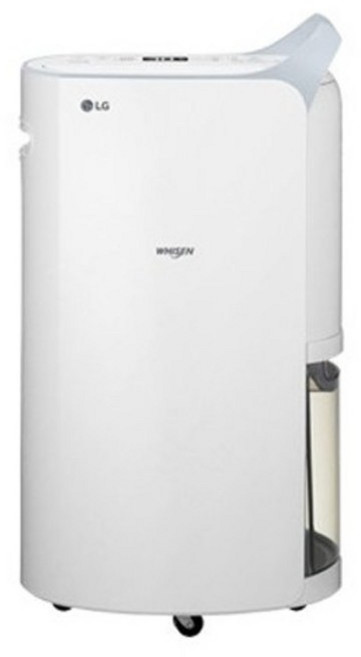 LG 제습기 16리터 블루 당일발송