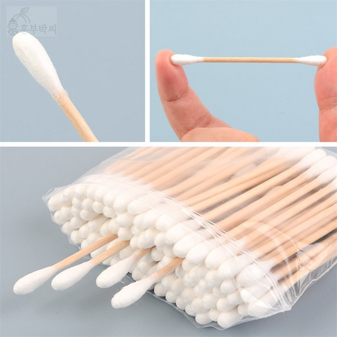 흥부박씨 면봉 요오드면봉