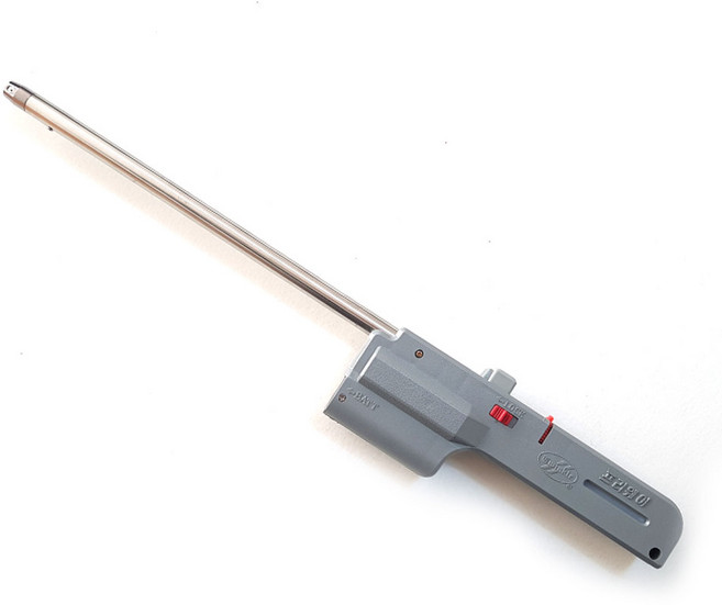 트윈클 가스총 특대 (F-400) 불총 토치 점화기 캠핑, 1개