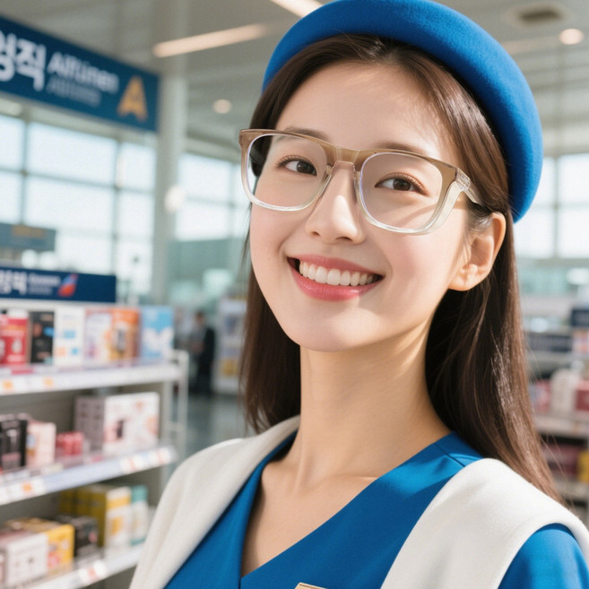 RAUOJOS 꽃가루 알러지 안경 블루라이트 차단 안경 김서림방지 보안경 변색 고글 ROS-TSG24