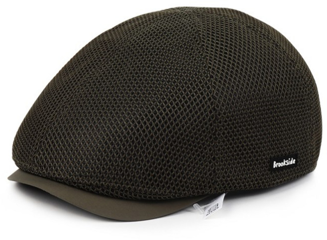 비토스 브룩사이드 전체 망사 헌팅캡