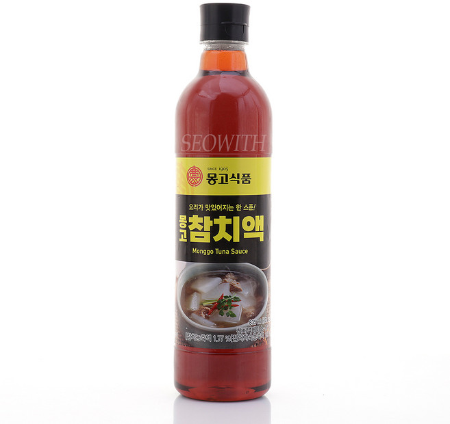 몽고식품 참치액, 2개, 835ml