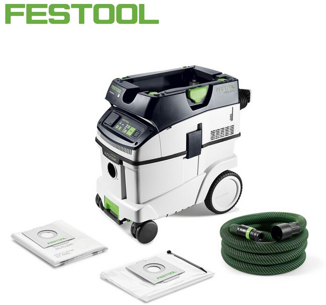 페스툴 이동식 집진기 CTL 36 EI AC KR 577890, 1개