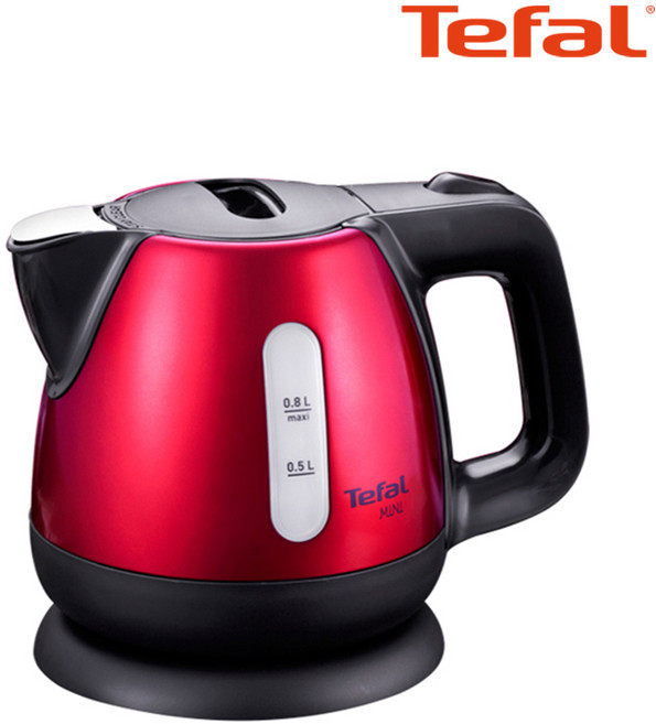 테팔 커피포트 티포트 전기주전자 루비메탈 무선 스테인레스 자동전원차단 넓은주입구 초고속가열 회전받침대 3단계전원차단 세계판매1위 테팔정