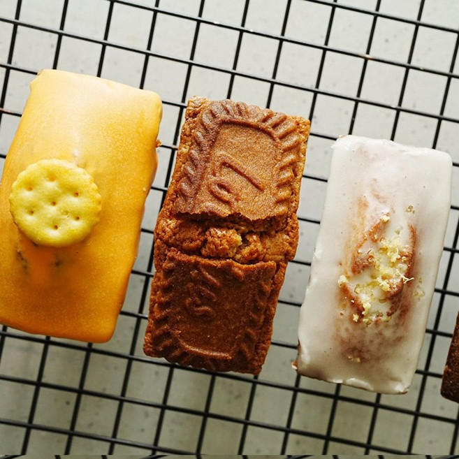 아이엔맘 수제 휘낭시에 _로투스, 1개, 40g