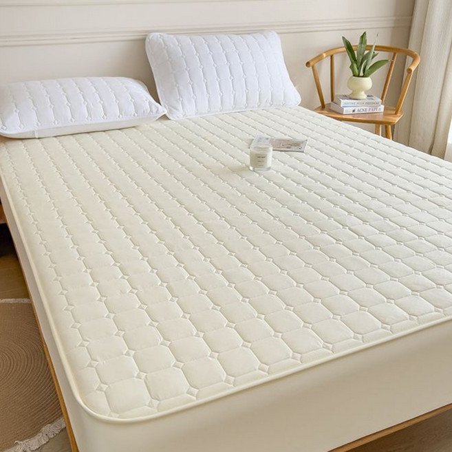 올인원매트리스커버 방진드기 통기성 뛰어남 미끄럼방지