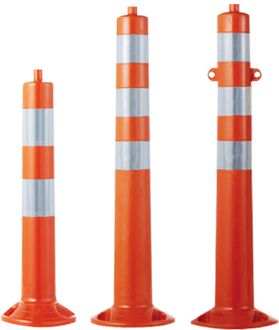 차선규제봉 안전바 노면 표시 보조, B형 차선규제봉, 1개