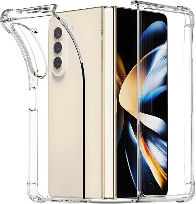 누아트 에어프레임 젤리 휴대폰 케이스