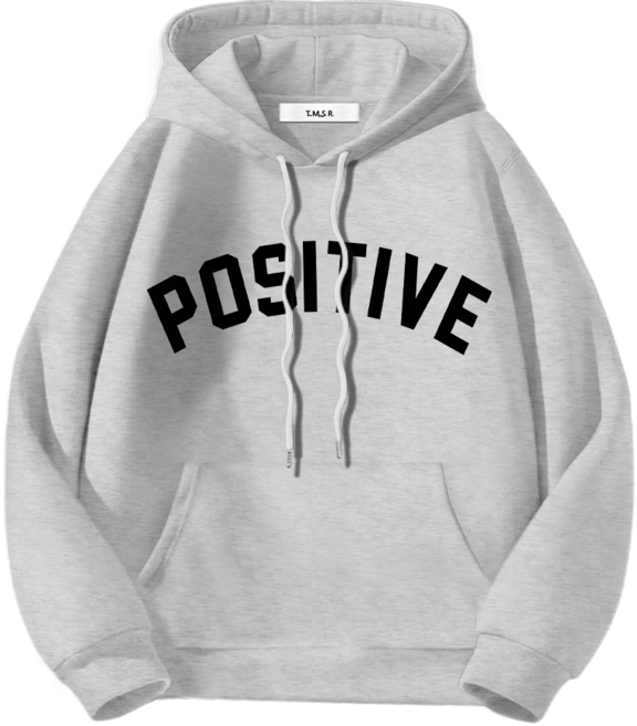 몰토벨리노 RZT 포지티브 스탠다드핏 후드티