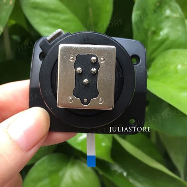 고독스 V1 핫슈 마운팅 풋 고정 장치 스피드라이트 플래시 교체 액세서리 호환, 05 V1O for V1 Olympus