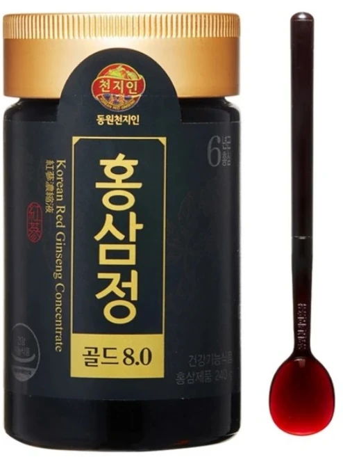 동원천지인 홍삼정 골드 8.0 [코스트코] 6년근 국내산 홍삼, 1개 - 쿠팡