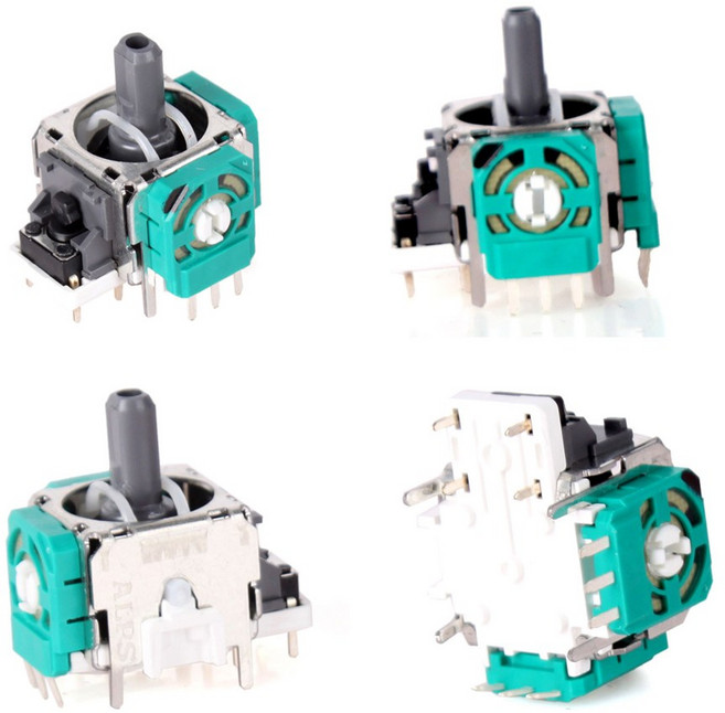 PS5 듀얼센스 무선패드부품-3D모듈센서-일반형-타입1, PS5 듀얼센스부품-3D모듈센서-일반형-타입1, 1개