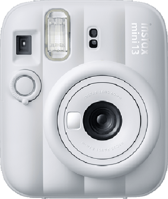 富士 FUJIFILM mini13 拍立得 instax MINI 13 即可拍 MINi 12 後續機種 王冠, 1個