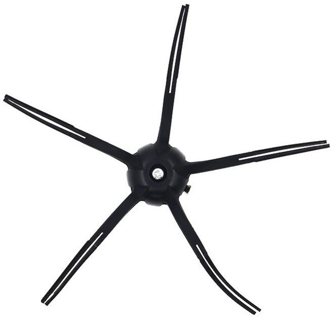 로보락 S7 MaxV Ultra 5암 사이드 브러쉬 호환 소모품 교체 2EA