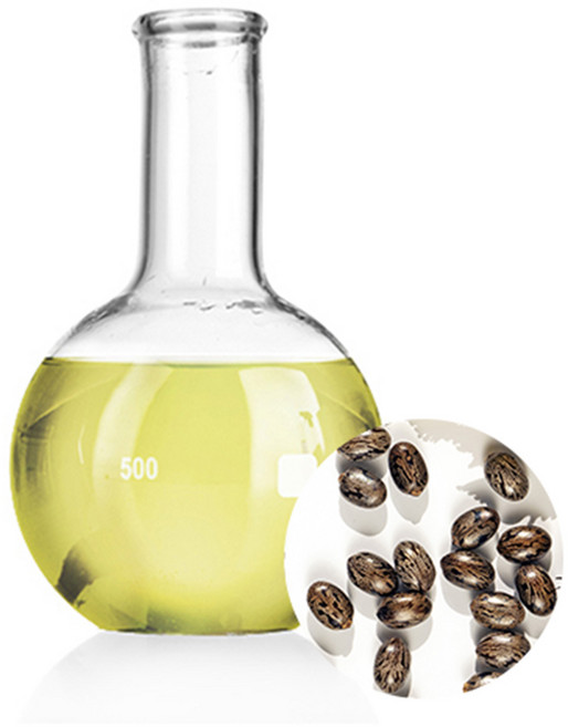 피마자오일[정제] / 피마자유 1L, 1개