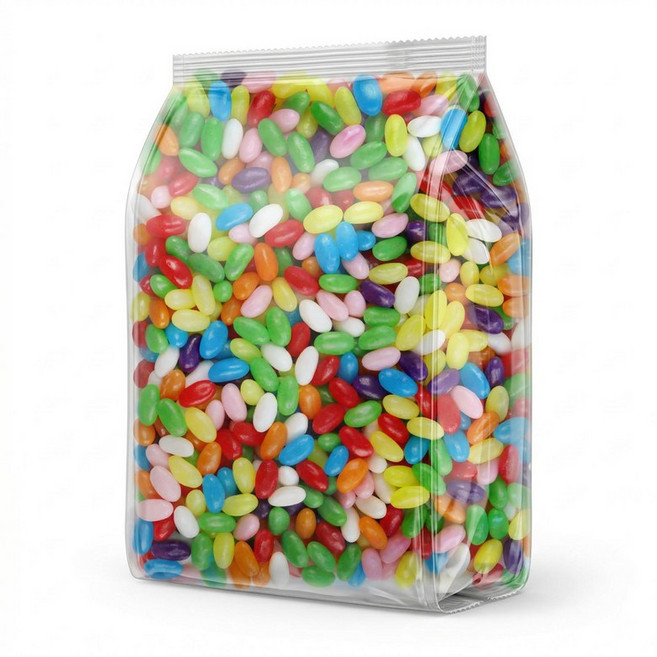 젤리빈 1kg 1개